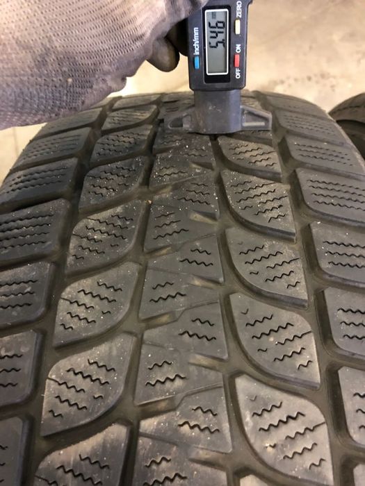 2x opony zimowe 235/60r17 bridgestone blizzak lm-25 4x4 promocja!!