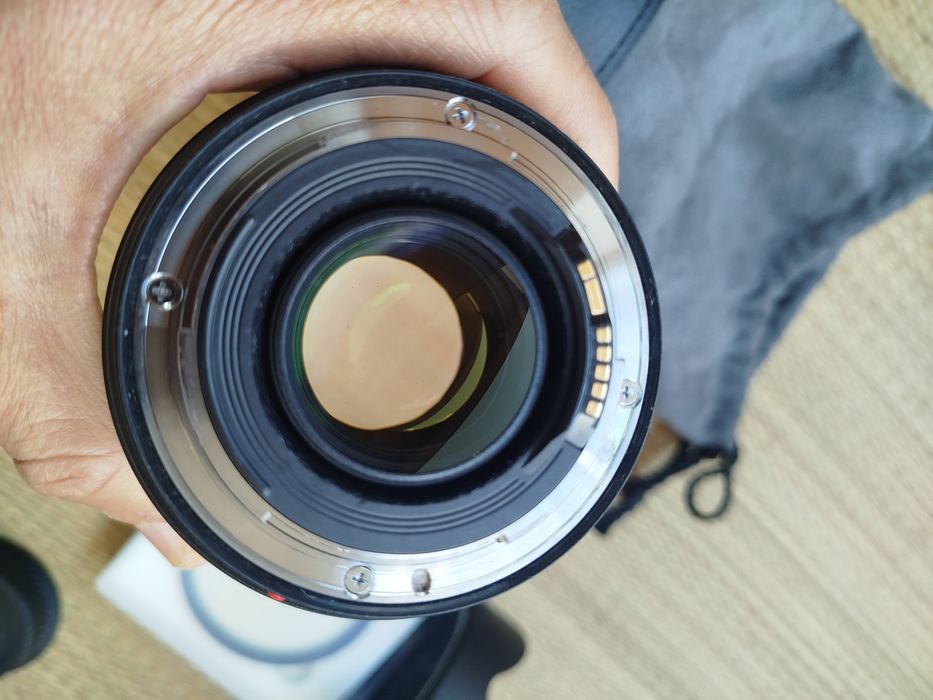 Canon 24-70mm f2.8 II 2a. geração