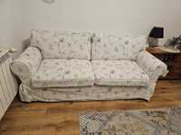 Sofa kanapa Ektorp IKEA rozkładana
