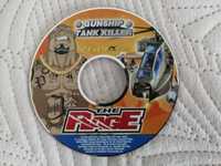 Gunship Tank Killer / The Rage PC