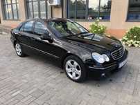 Mercedes benz c class