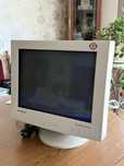 Monitor CRT Samsung SyncMaster 753DFX – sprawny, retro, 17 cali