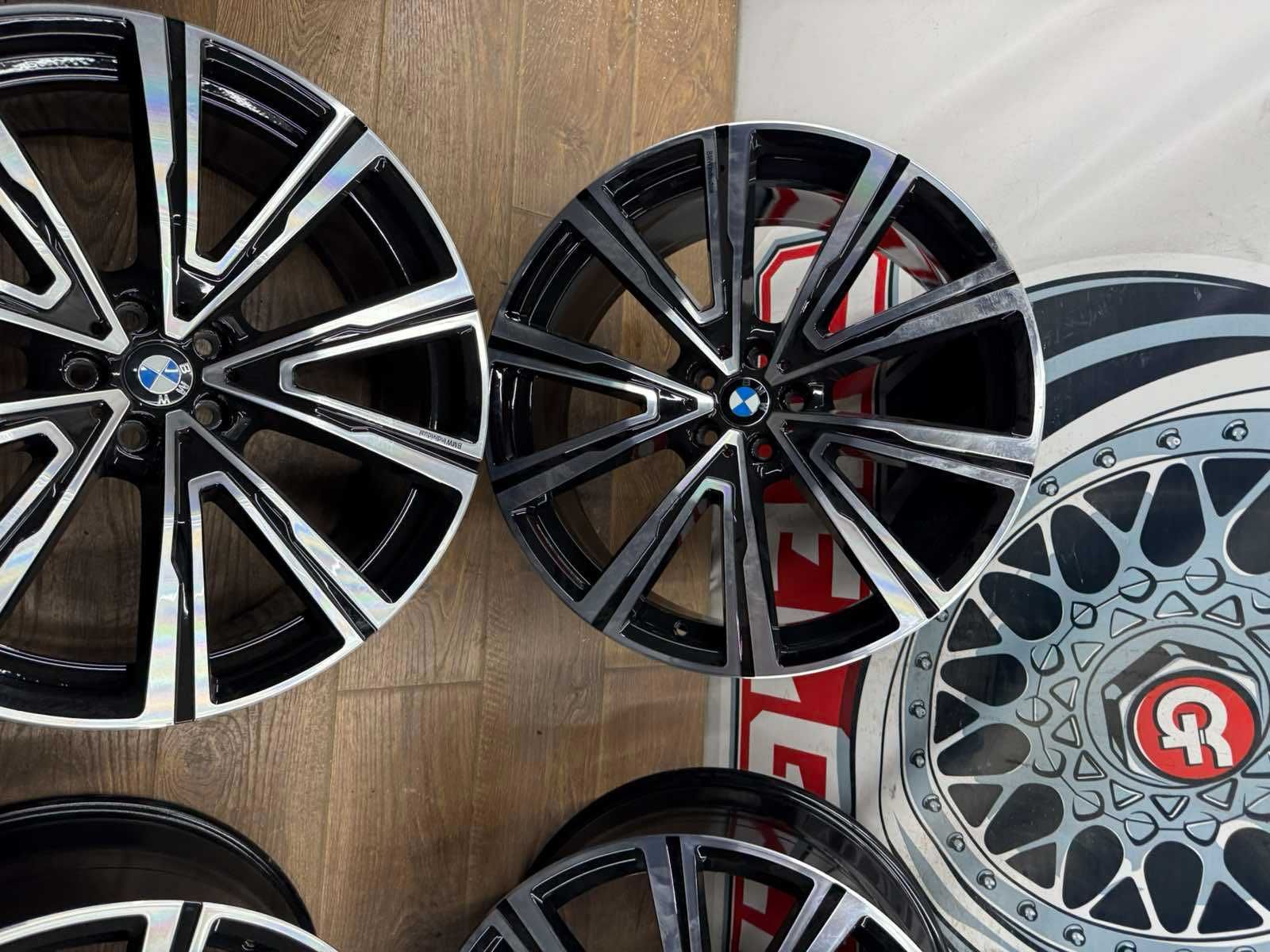 Оригінальні диски 22 5.112 BMW 746і M стиль G05 X5 G06 X6!G-Felgen