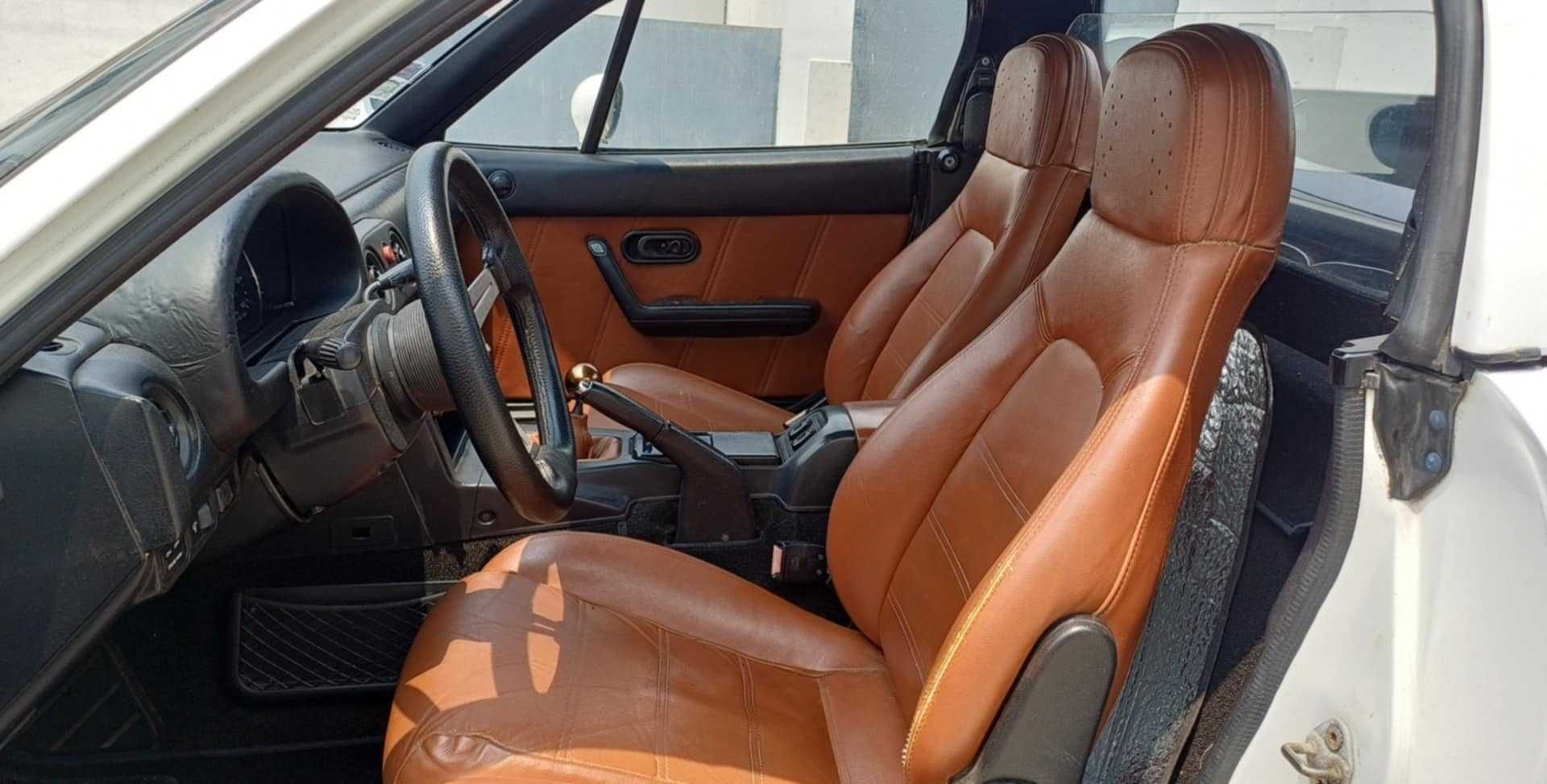 Mazda Mx5 versão Miata