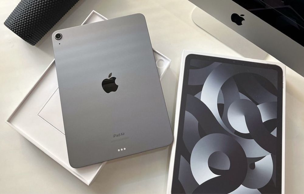 iPad AiR 5 10,9"  64GB | 256GB