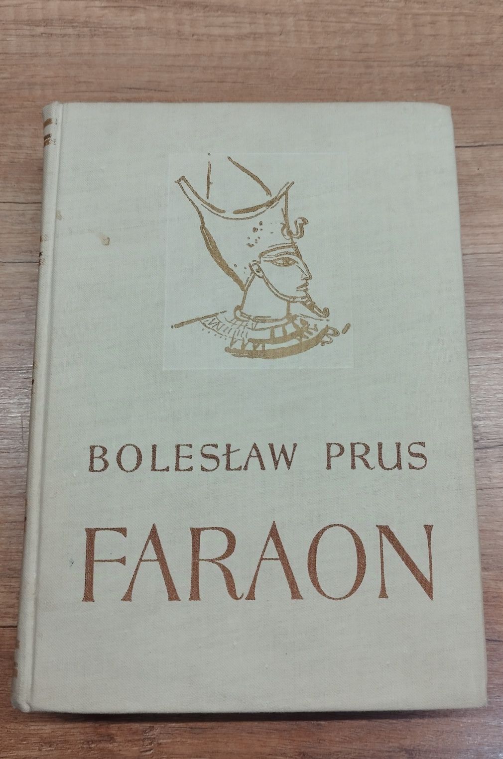Faraon Bolesław Prus
