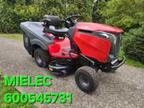 Traktorek kosiarka Wolf Garten Cub Cadet XT3 22KM B&S ele kosz JakNowy
