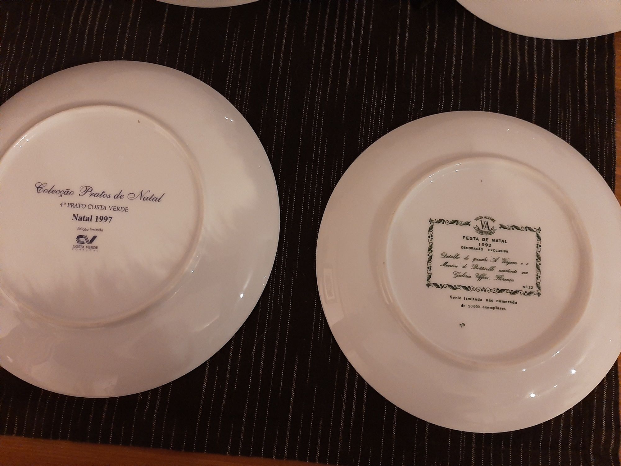 Prato nata religiososl vista alegre limoges haviland D'arceau Costa ve