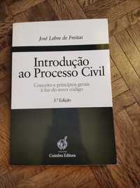 Manual Introdução ao Processo Civil