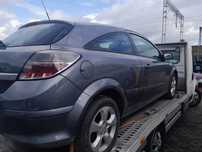 Opel Astra H gtc na części kolor 155