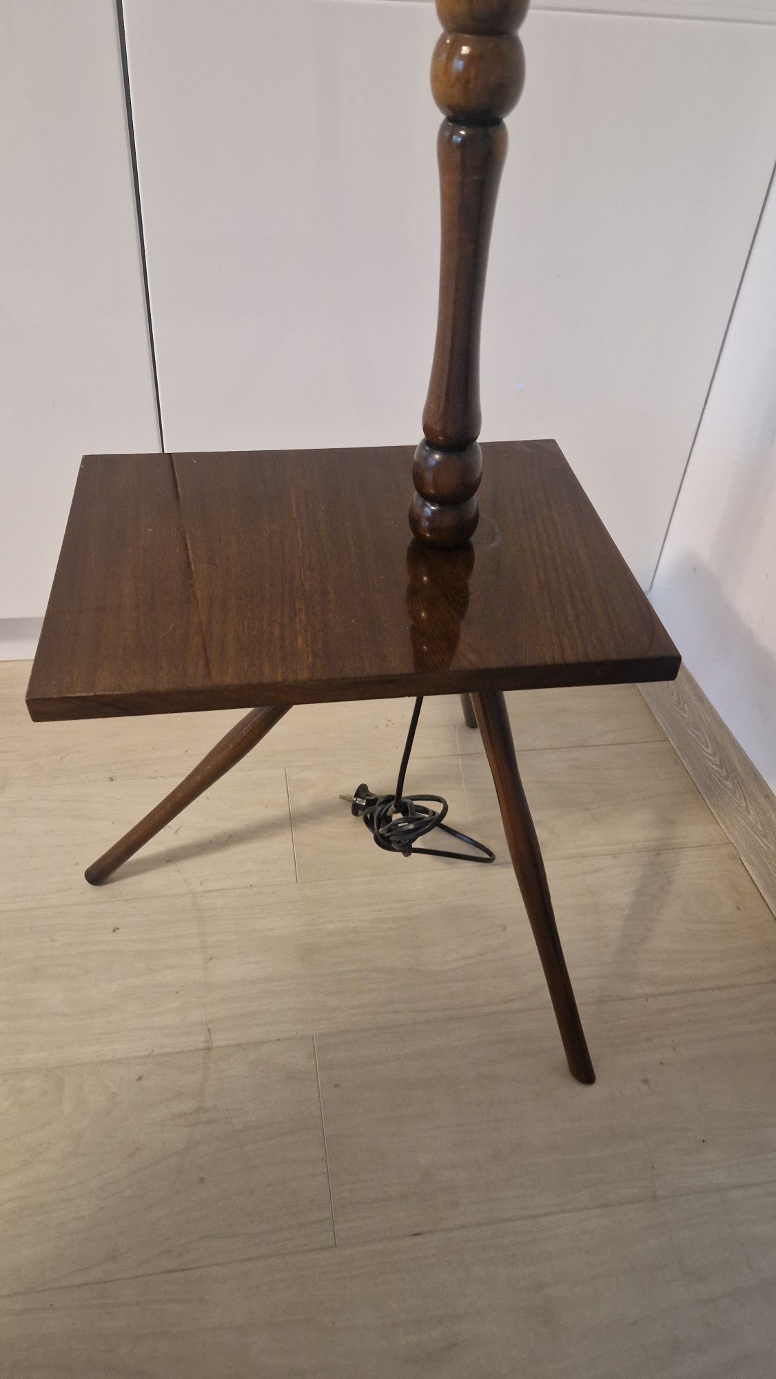 Kultowa Lapa lampka PRL