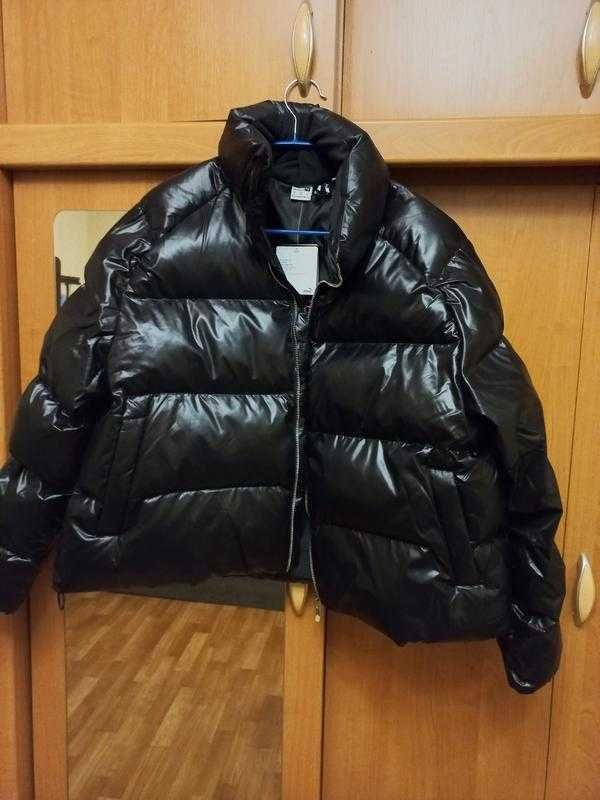 Продам новы пуховик Puma (XL) оригинал