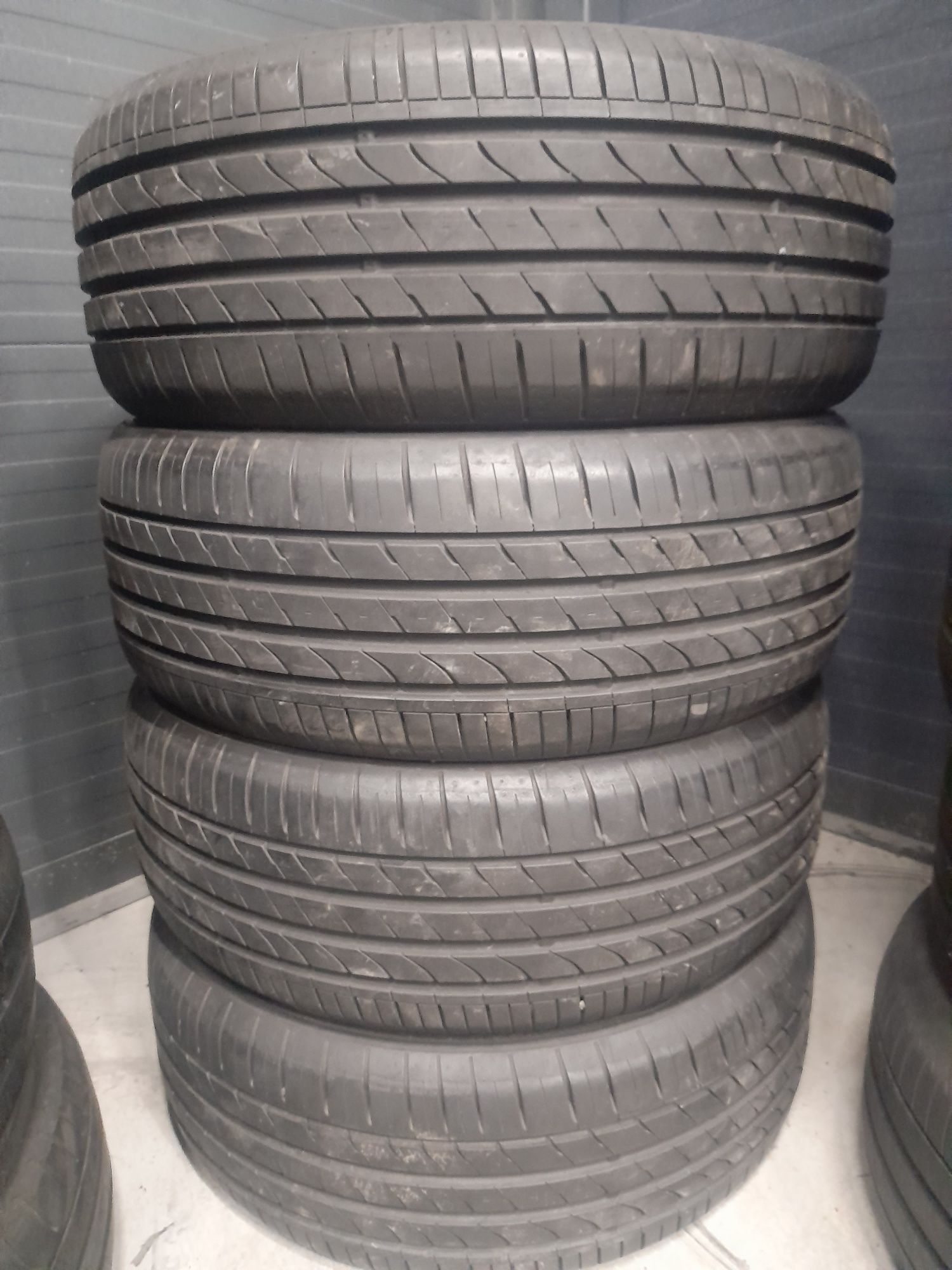 205/50 R17 NEXEN N Fera SU1, (Автошини б\у) Склад-Погреби