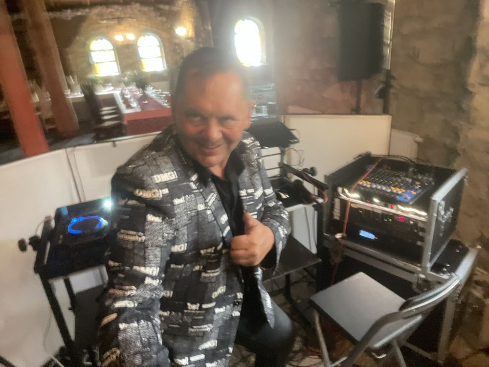 DJ.Tomas / Na wesele /urodziny/bankiety itp../