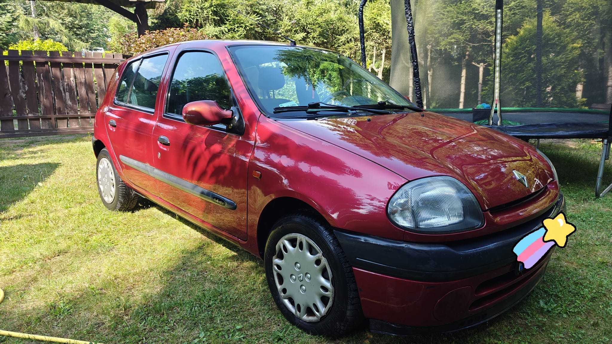 Renault Clio – rocznik 2000 – na sprzedaż