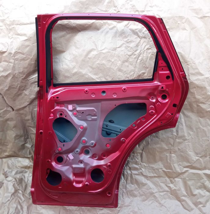 Mazda CX-60 CX60 Drzwi Tył 2023 Tylne Prawe Wisniowe Kolor 46V