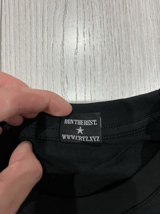 Corteiz Suck Your Mum Tee