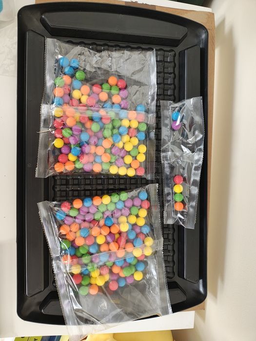 Gra logiczna w kulki nowa