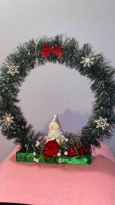 Arco de natal novo