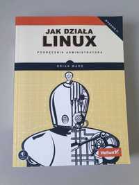 Książka - Jak działa LINUX, 2 wydanie