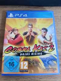 Cobra Kai 2 Dojos Rising Unikat Playstation 4 PS4