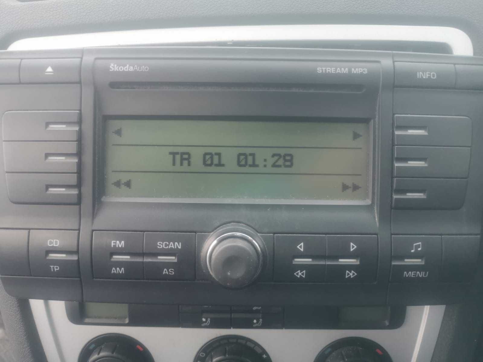 Radio Skoda Octavia 2 Stream Mp3