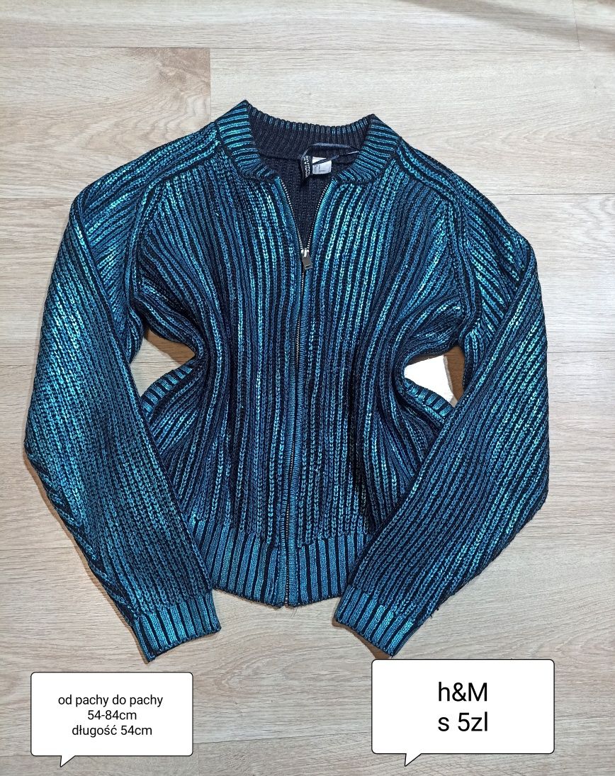 Sweterek h&m rozmiar S