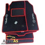Ворсові автоковрики на Opel/ Опель Zafira/Astra/Combo/Corsa/Meriva