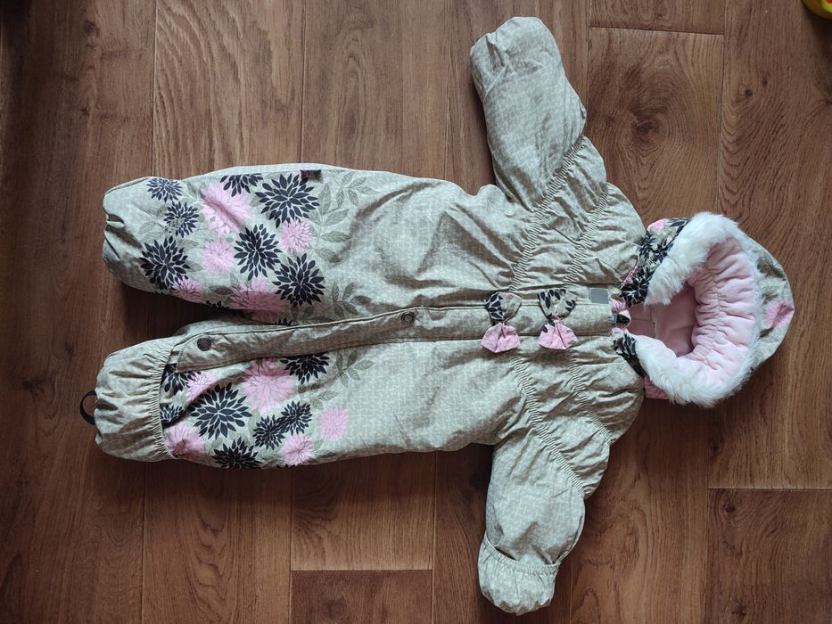 Зимовий комбінезон Lenne 68 (+6)