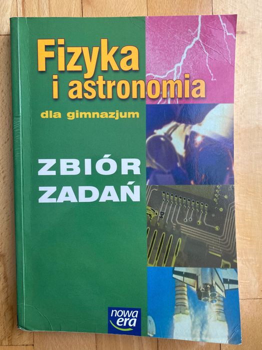 Fizyka i astronomia zbiór zadań