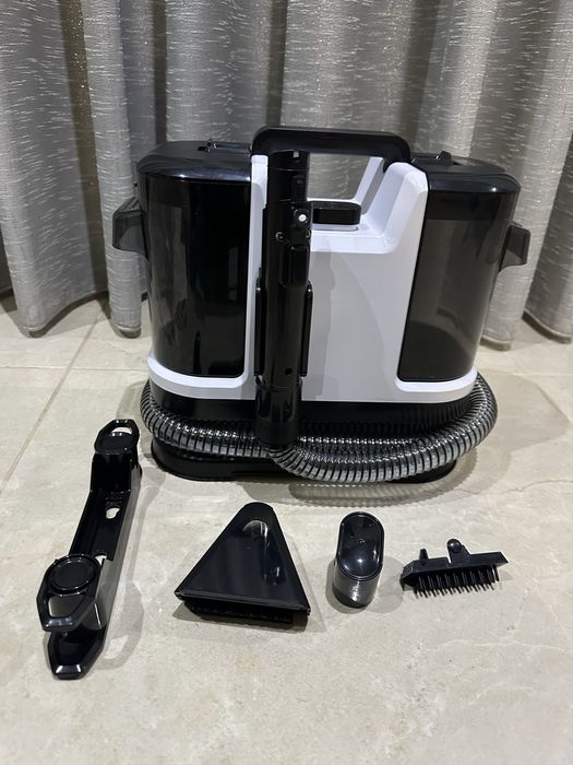 Aspirador lavagem estofos / sofas