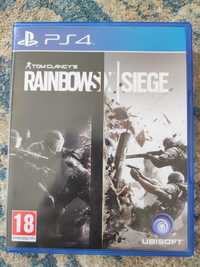 Tom Clancy's Rainbow Six Siege PS4