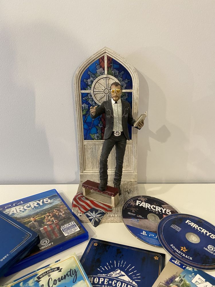 FarCry 5 - Edycja kolekcjonerska