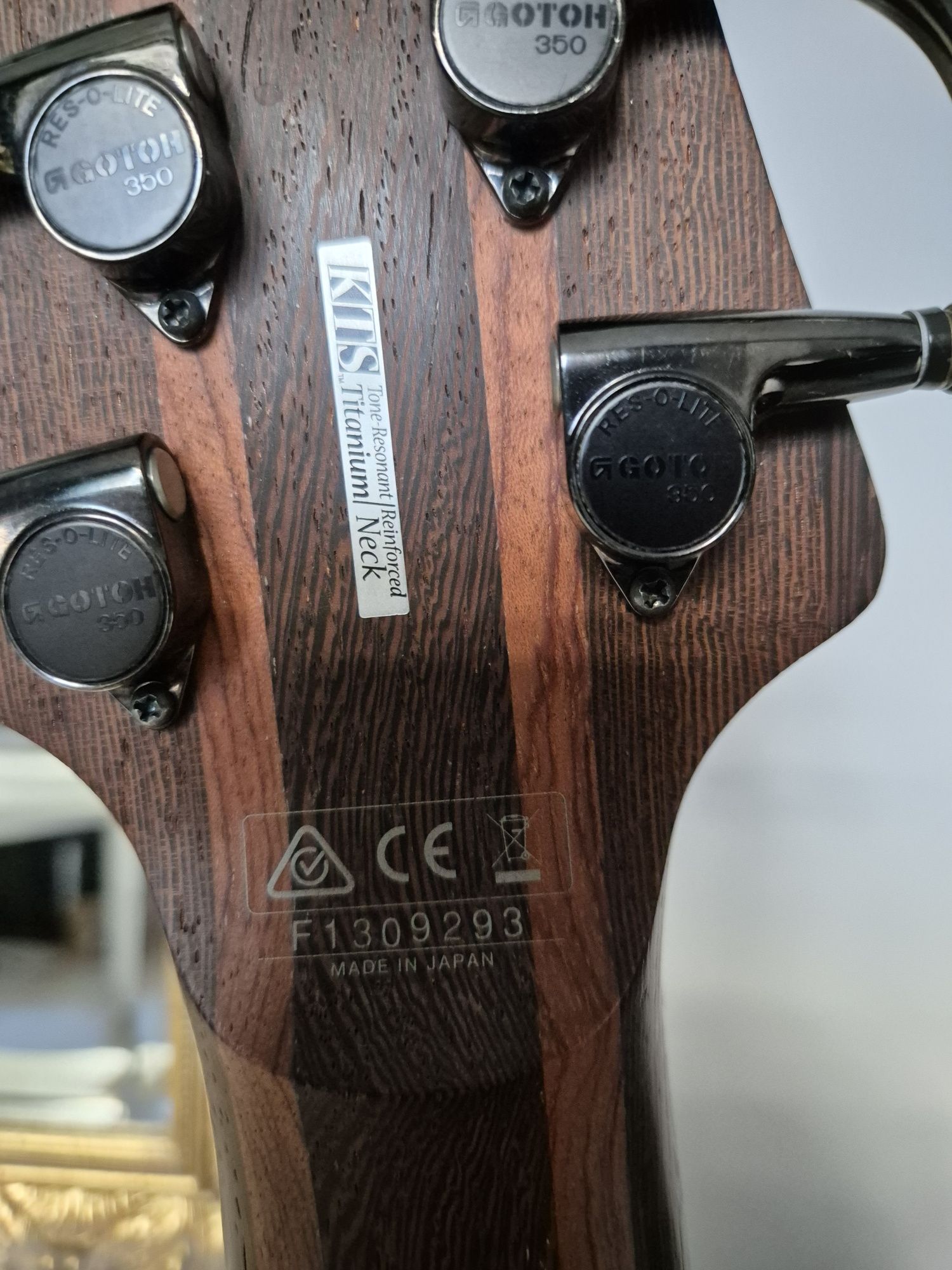 Ibanez G106 Grooveline gitara basowa sześciostrunowa