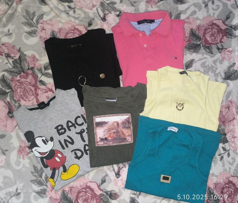 Zestaw ubrań damskich 34/36