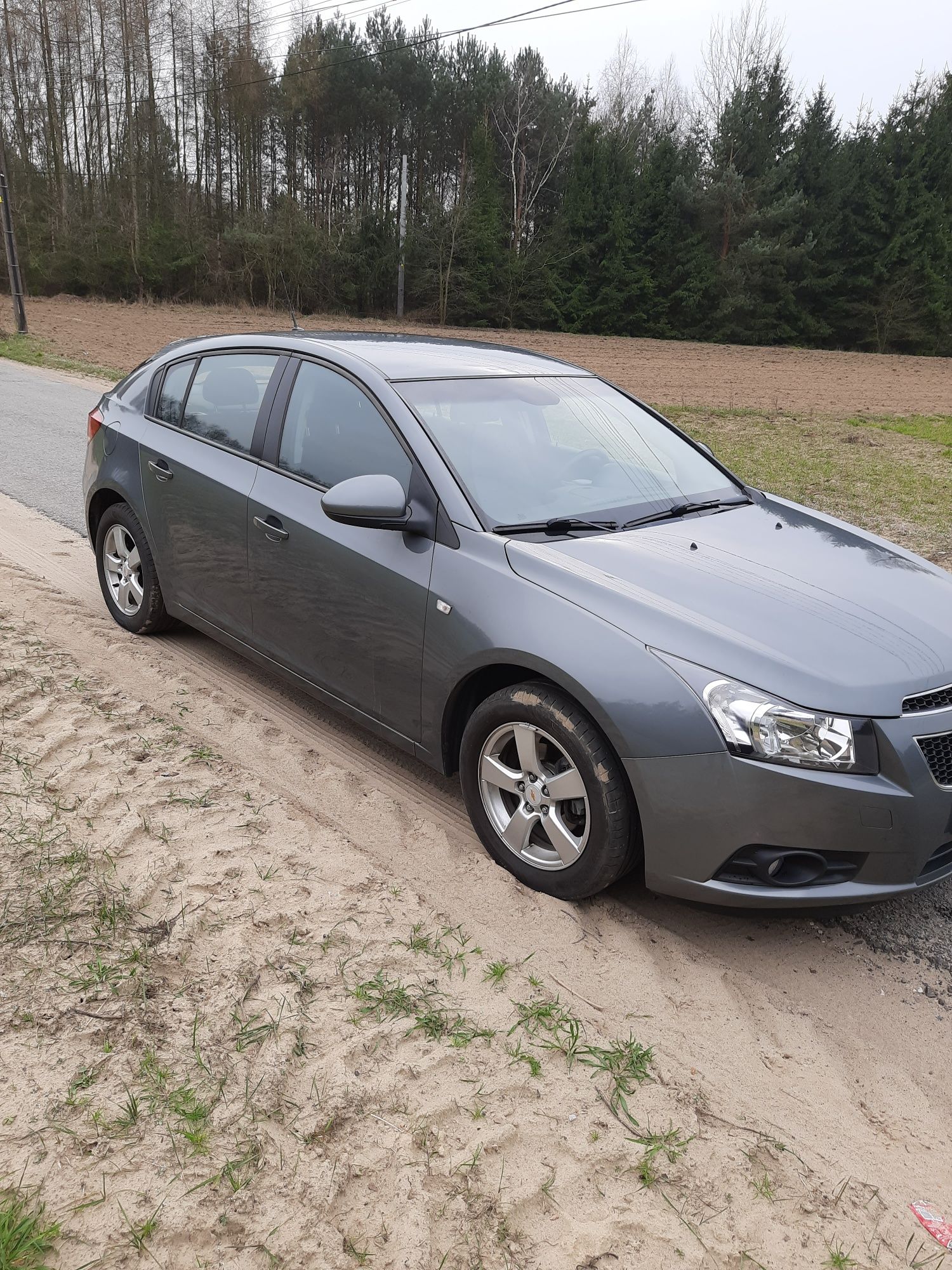 Chewrolet Cruze 1.6 benzyna