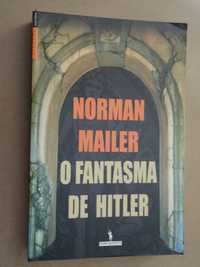 O Fantasma de Hitler de Norman Mailer - 1ª Edição