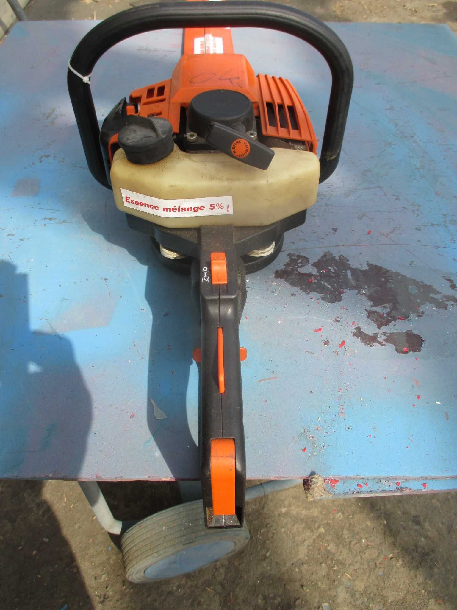 Nożyce spalinowe do żywopłotu Stihl HS80