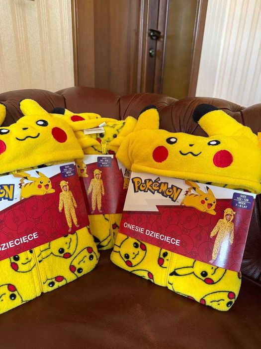 Комбінезон-піжама дитячий Pokémon , Gabby’s dollhouse