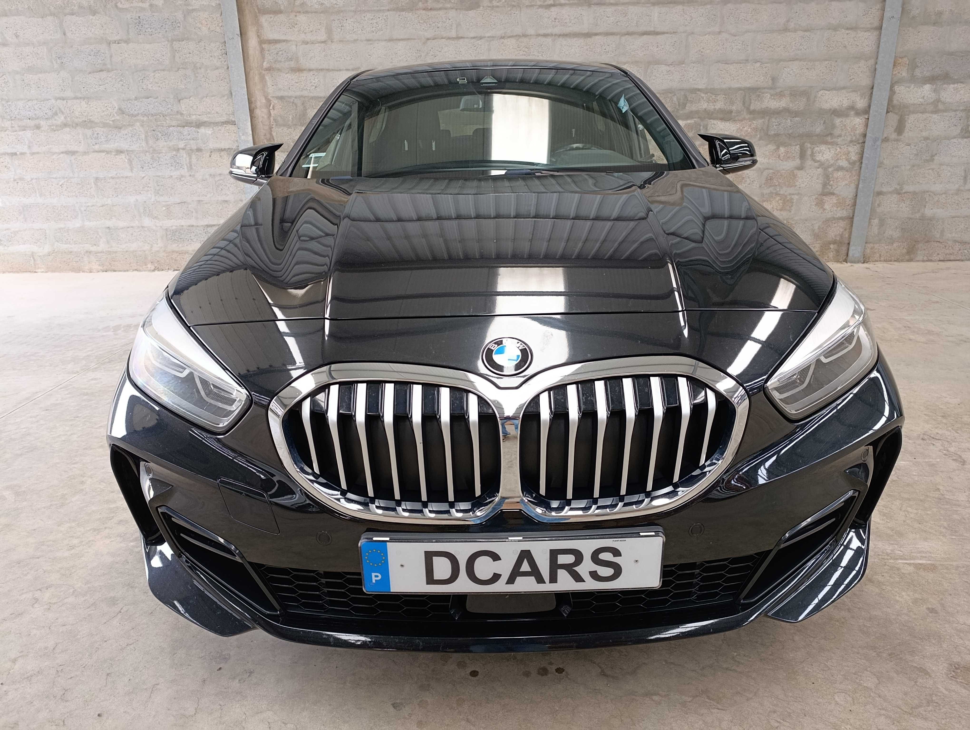 BMW 116d Pack M - Auto