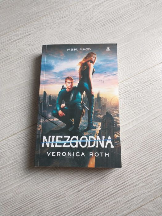 Niezgodna Veronica Roth