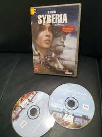 Gra gry PC Syberia PL premierowe wydanie b.sokal