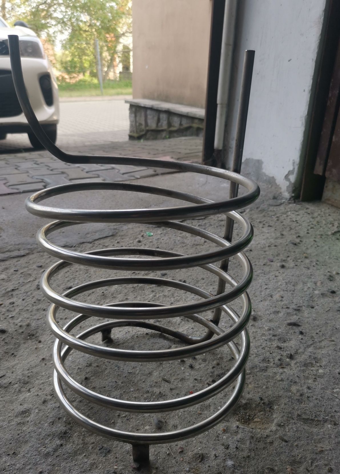 klarstein do piwa 40l +chłodnica weżowa własnej roboty gratis