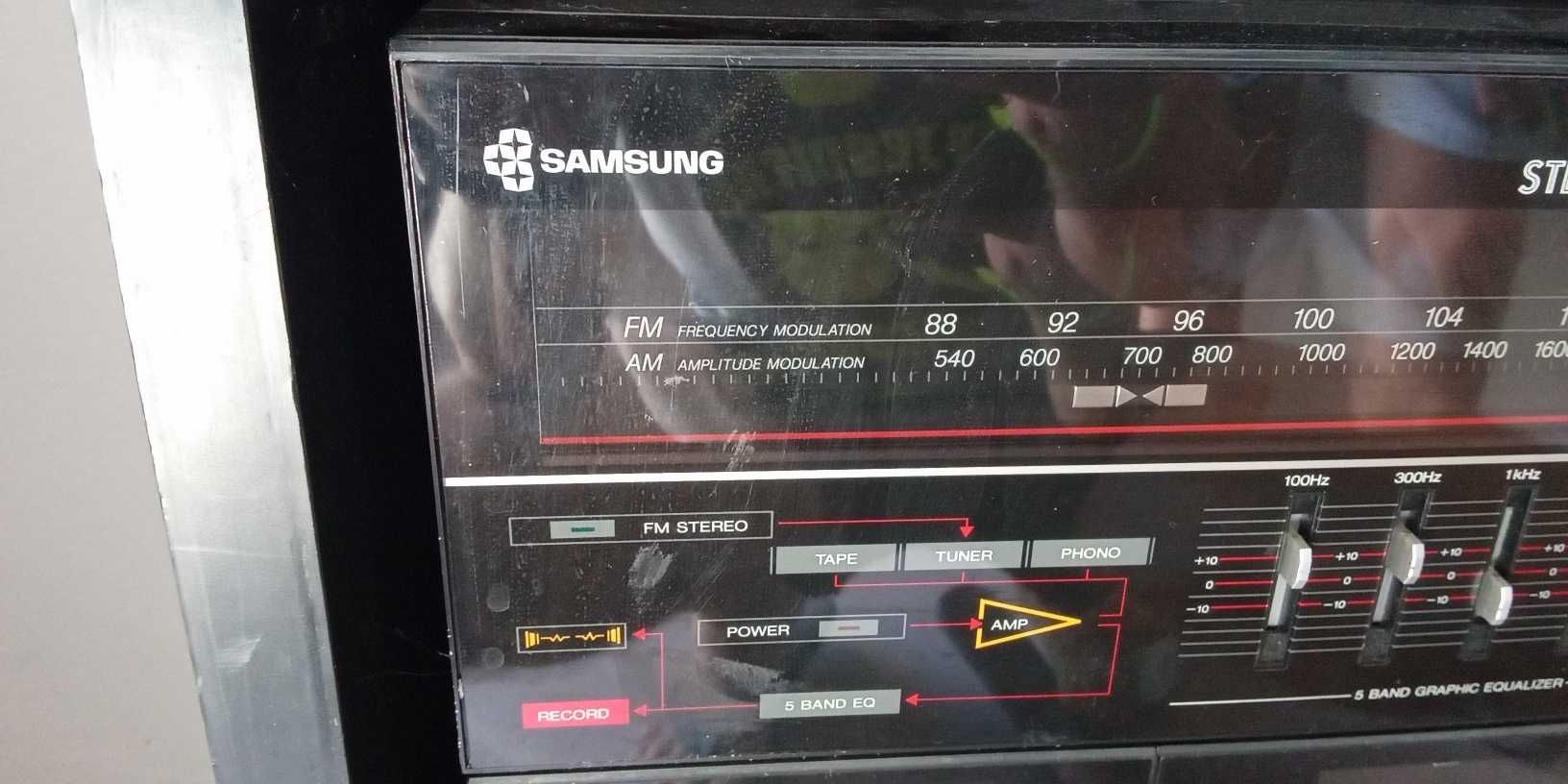 Gira discos Samsung