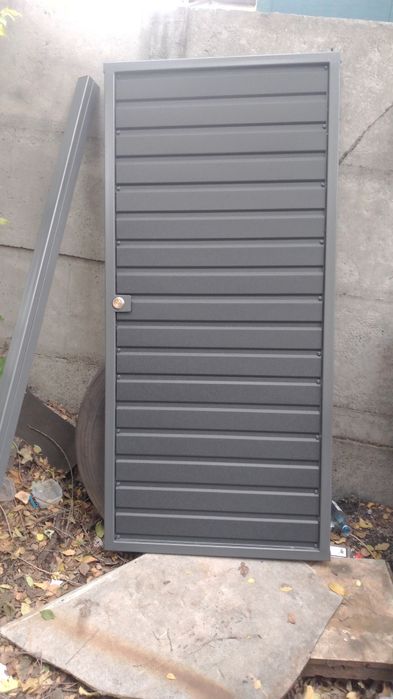 Двери бронированые под ваш размер