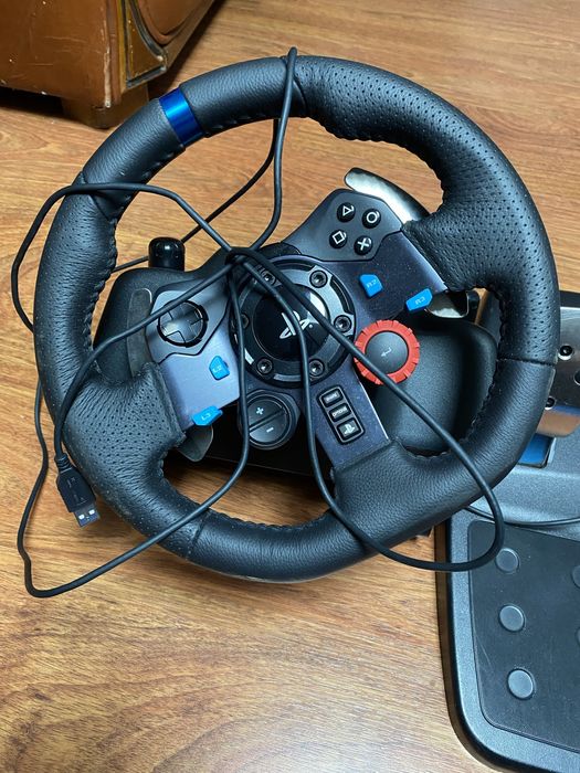 Volante g29  vendo pois nao usso