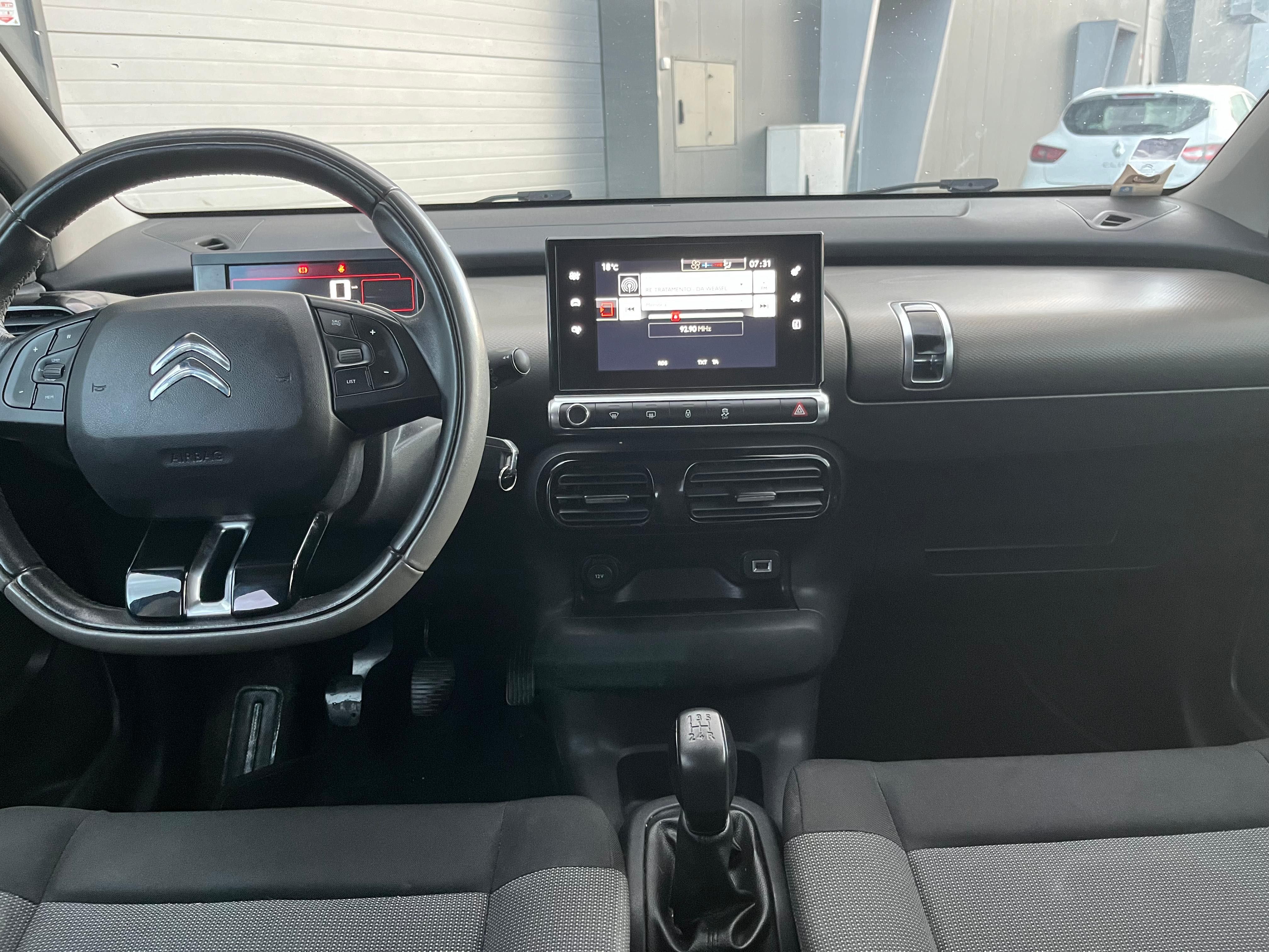 Citroen C4 Cactus 1.2 2016