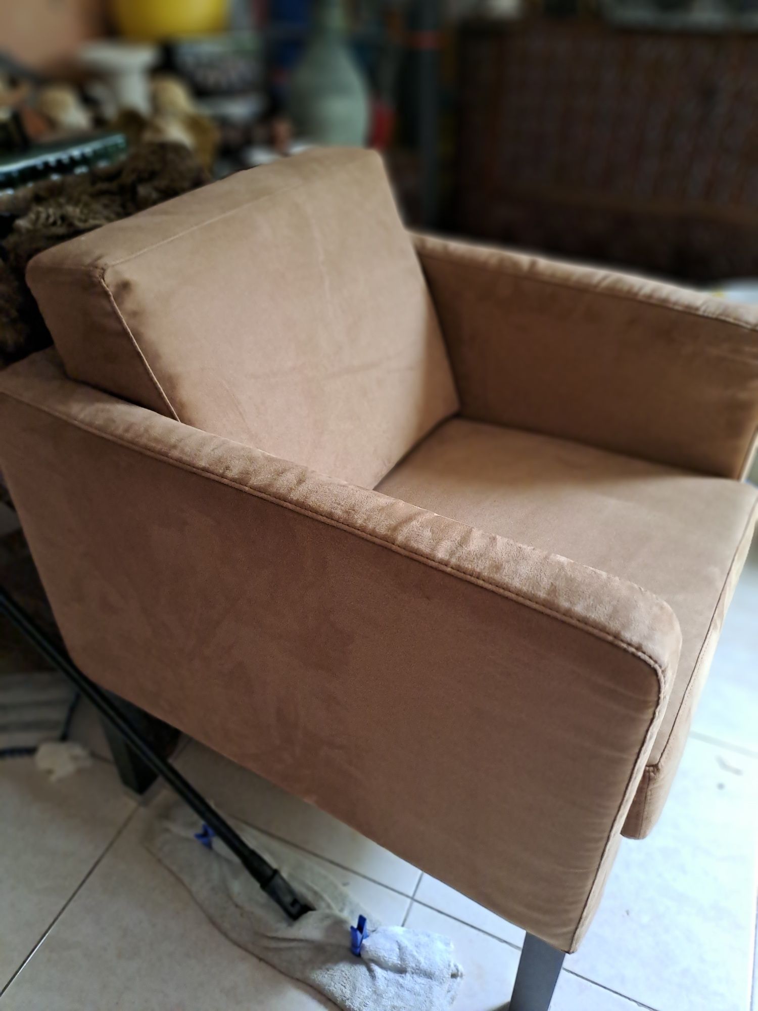 Poltrona de quarto