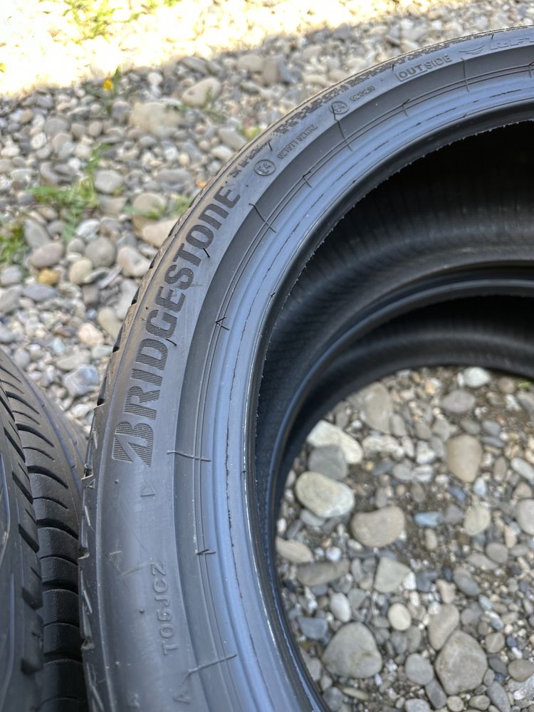 225/40/19 Bridgestone Turanza T005 RFT