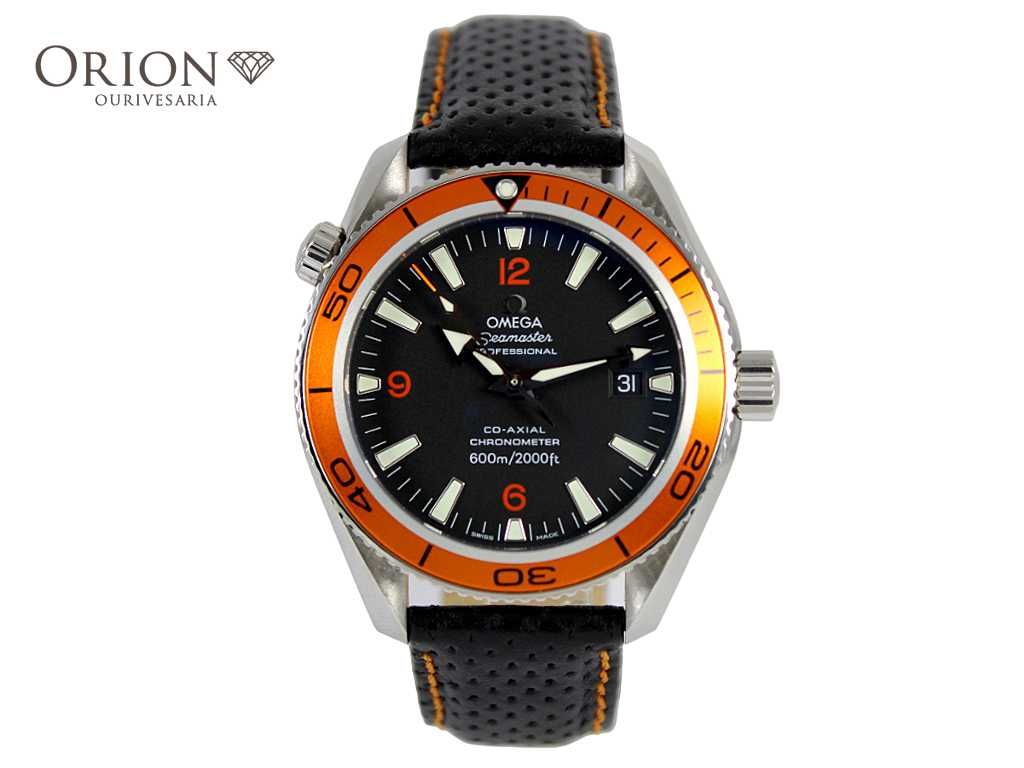 Omega Seamaster Planet Ocean